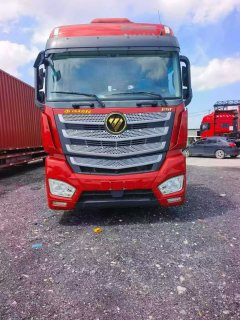 Foton Auman EST 490 hp 8X4 9.53 m - фото 6