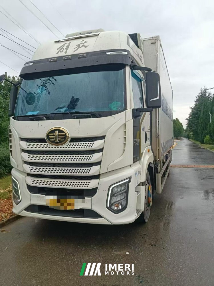 2024 FAW Jiefang J6L