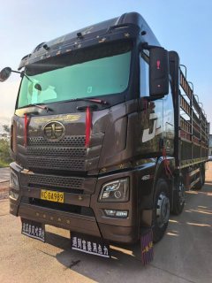 FAW Jiefang JH6 460 hp 8X4 9.4 m - фото 1