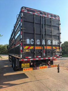 FAW Jiefang JH6 460 hp 8X4 9.4 m - фото 2