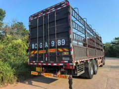 FAW Jiefang JH6 460 hp 8X4 9.4 m - фото 3