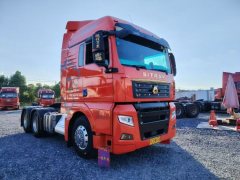 Sinotruk Sitrak C7H 540 hp 6X4 - фото 2