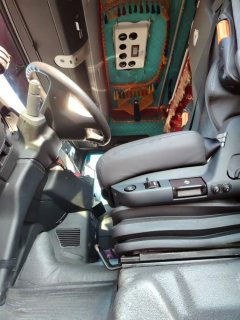 Sinotruk Sitrak C7H 540 hp 6X4 - фото 4
