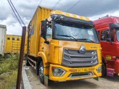 Sinotruk HOWO TS5 250 hp 4X2 7.8 m - фото 2