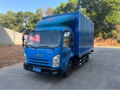 JMC 116 hp 4X2 4.09 m - фото 1