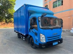 JMC 116 hp 4X2 4.09 m - фото 2