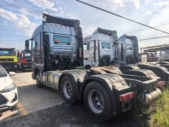 Sinotruk Sitrak G7S 680 hp 6X4 - фото 7