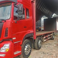 Dongfeng Tianlong VL 350 hp 8X4 9.6 m - фото 2