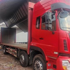 Dongfeng Tianlong VL 350 hp 8X4 9.6 m - фото 3