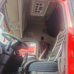 Dongfeng Tianlong VL 350 hp 8X4 9.6 m - фото 4