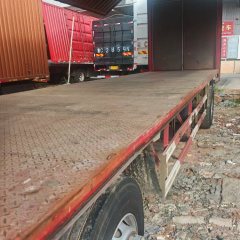Dongfeng Tianlong VL 350 hp 8X4 9.6 m - фото 5