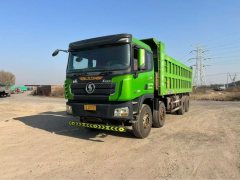 Shacman Delong X3000 460 hp 8X4 8 m - фото 1