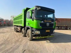 Shacman Delong X3000 460 hp 8X4 8 m - фото 2