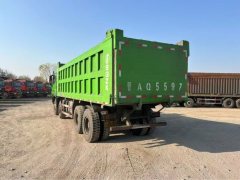 Shacman Delong X3000 460 hp 8X4 8 m - фото 3