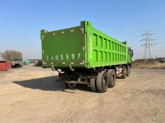 Shacman Delong X3000 460 hp 8X4 8 m - фото 4