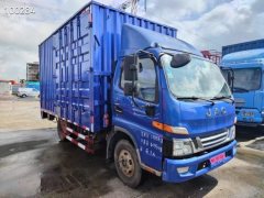 JAC Junling Shunling V6 130 hp 4X2 4.18 m - фото 2