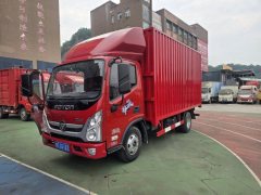Foton Ollin Jiyun 146 hp 4X2 4.14 m - фото 1