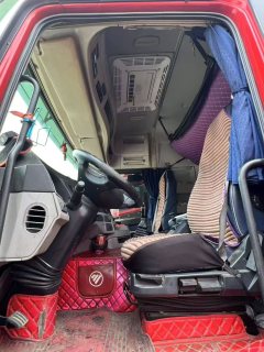 Foton Auman EST 460 hp 8X4 9.45 m - фото 2