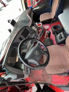 Foton Auman EST 460 hp 8X4 9.45 m - фото 8