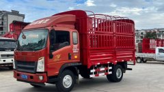SINOTRUK HOWO Light Duty Truck Commander 160 hp 4X2 3.85 m - фото 1