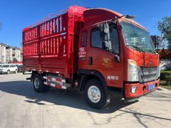SINOTRUK HOWO Light Duty Truck Commander 160 hp 4X2 3.85 m - фото 2