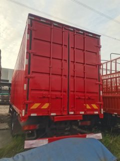 Dongfeng Tianlong KL 300 hp 6X2 9.6 m - фото 10
