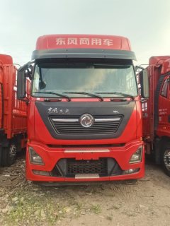 Dongfeng Tianlong KL 300 hp 6X2 9.6 m - фото 2