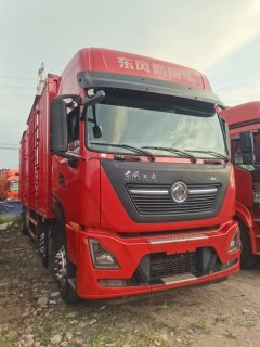 Dongfeng Tianlong KL 300 hp 6X2 9.6 m - фото 3