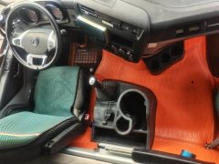 Dongfeng Tianlong KL 300 hp 6X2 9.6 m - фото 5
