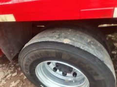 Dongfeng Tianlong KL 300 hp 6X2 9.6 m - фото 7