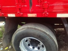Dongfeng Tianlong KL 300 hp 6X2 9.6 m - фото 8