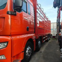 Sinotruk Sitrak G7 480 hp 8X4 9.52 m - фото 3