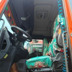 Sinotruk Sitrak G7 480 hp 8X4 9.52 m - фото 4