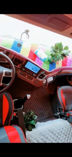 JAC Gallop Gelfa A5 240 hp 4X2 6.8 m - фото 3