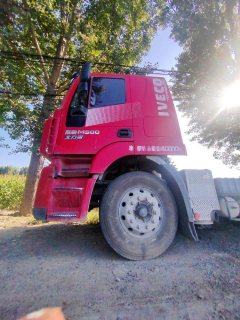 SAIC Hongyan Genlyon 430 hp 6X4 - фото 2
