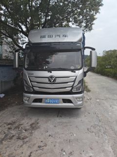 Foton Aumark S1 185 hp 4X2 3.83 m - фото 1