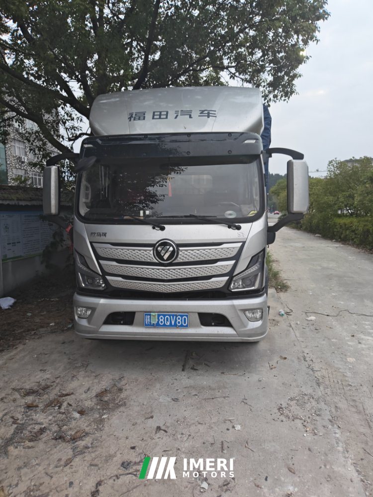 2026 Foton Aumark S1 185 hp 4X2 3.83 m