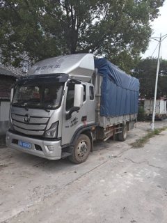 Foton Aumark S1 185 hp 4X2 3.83 m - фото 2