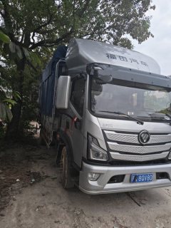 Foton Aumark S1 185 hp 4X2 3.83 m - фото 3