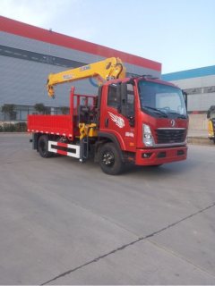 Sinotruk 190 hp 4X2 6 m - фото 1