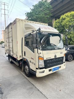 SINOTRUK HOWO Light Duty Truck Dream Chaser 130 hp 4X2 4.15 m - фото 2