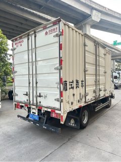 SINOTRUK HOWO Light Duty Truck Dream Chaser 130 hp 4X2 4.15 m - фото 4