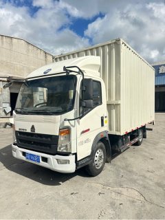 SINOTRUK HOWO Light Duty Truck Dream Chaser 130 hp 4X2 4.15 m - фото 1