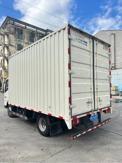 SINOTRUK HOWO Light Duty Truck Dream Chaser 130 hp 4X2 4.15 m - фото 4