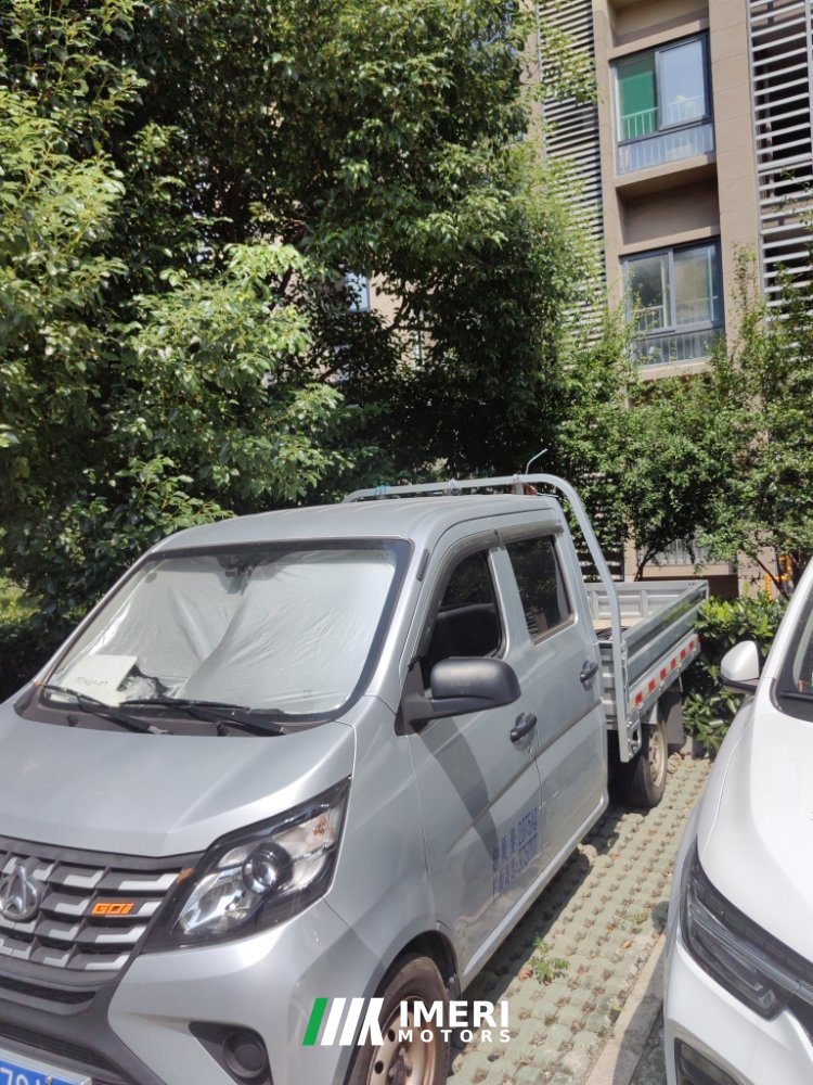 Changan 107 hp 4X2 2.55 m - грузовик из Китая