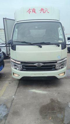 Foton Ollin CTX 143 hp 4X2 3.74 m - фото 1