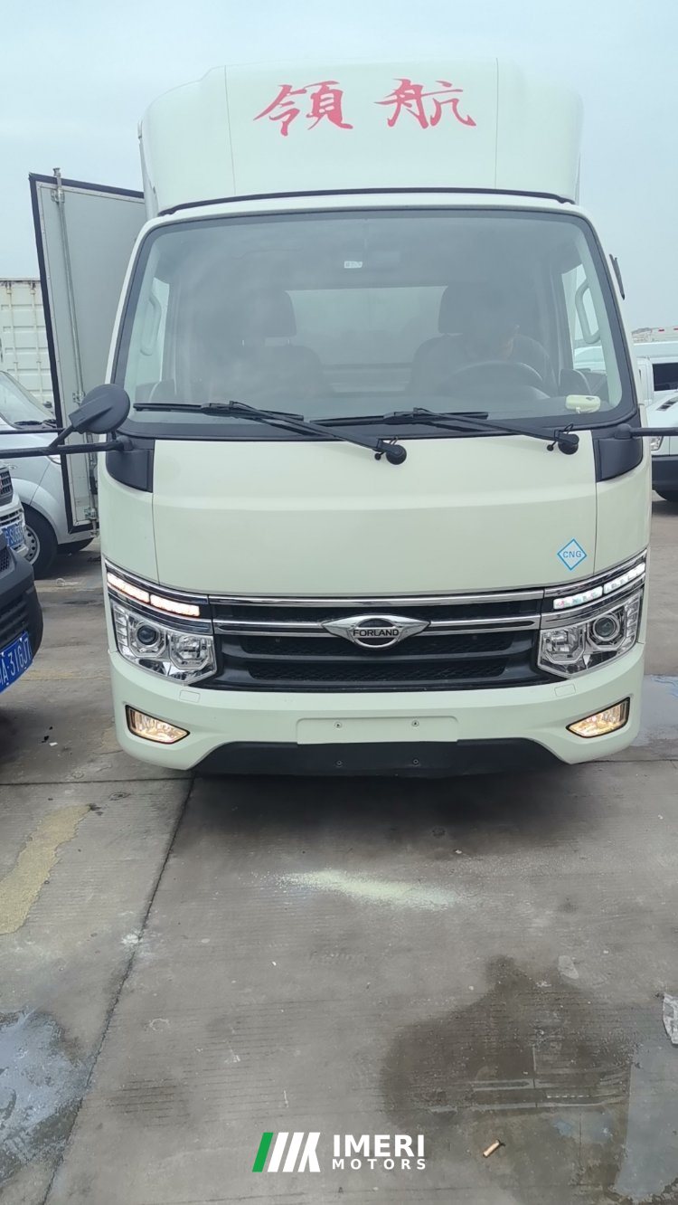 2023 Foton Ollin CTX 143 hp 4X2 3.74 m