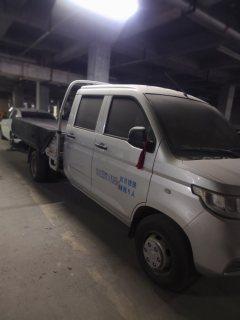 Wuling Rongguang New Cabin 136 hp 4X2 2.99 m - фото 1