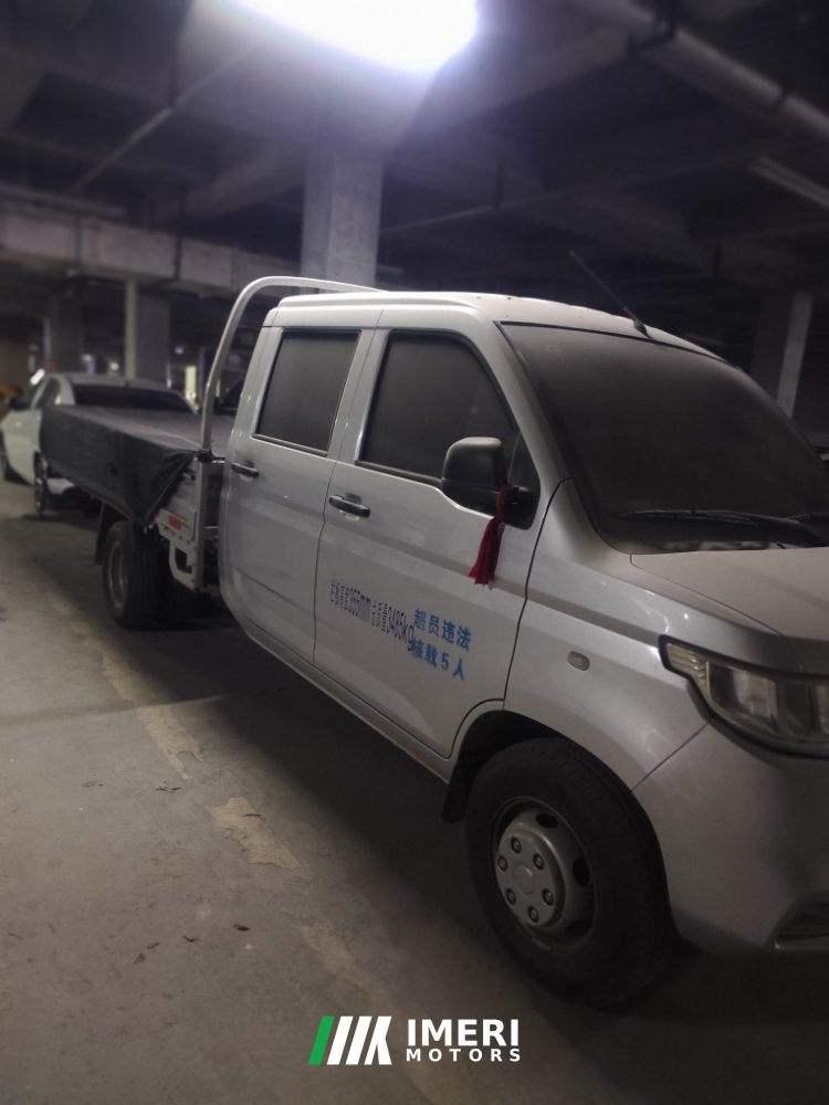 2024 Wuling Rongguang New Cabin 136 hp 4X2 2.99 m