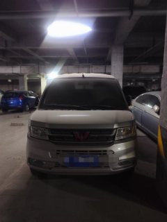 Wuling Rongguang New Cabin 136 hp 4X2 2.99 m - фото 7